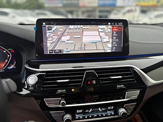 BMW 6-SERIES GT G32 2022