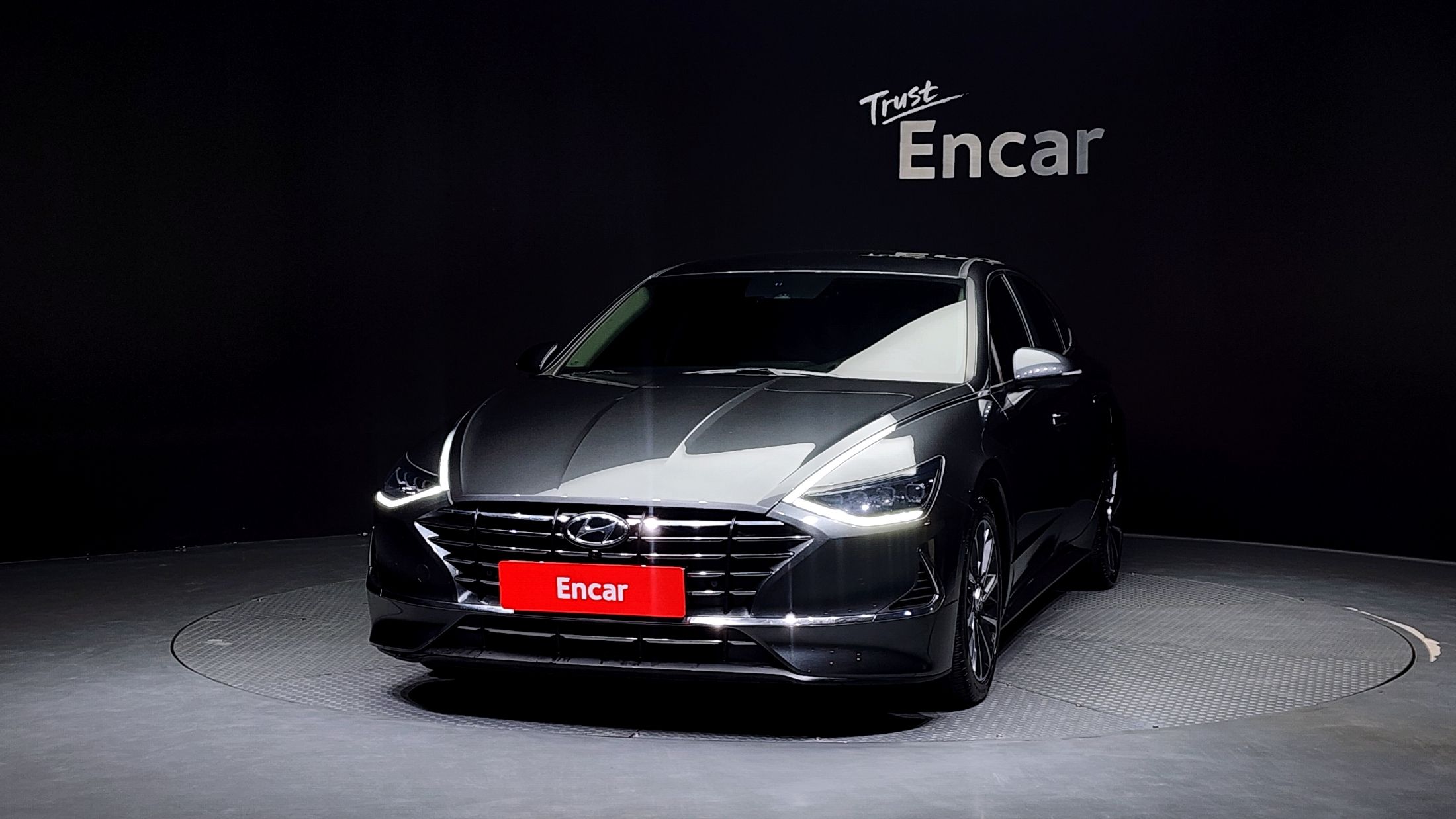 HYUNDAI SONATA DN8 2019
