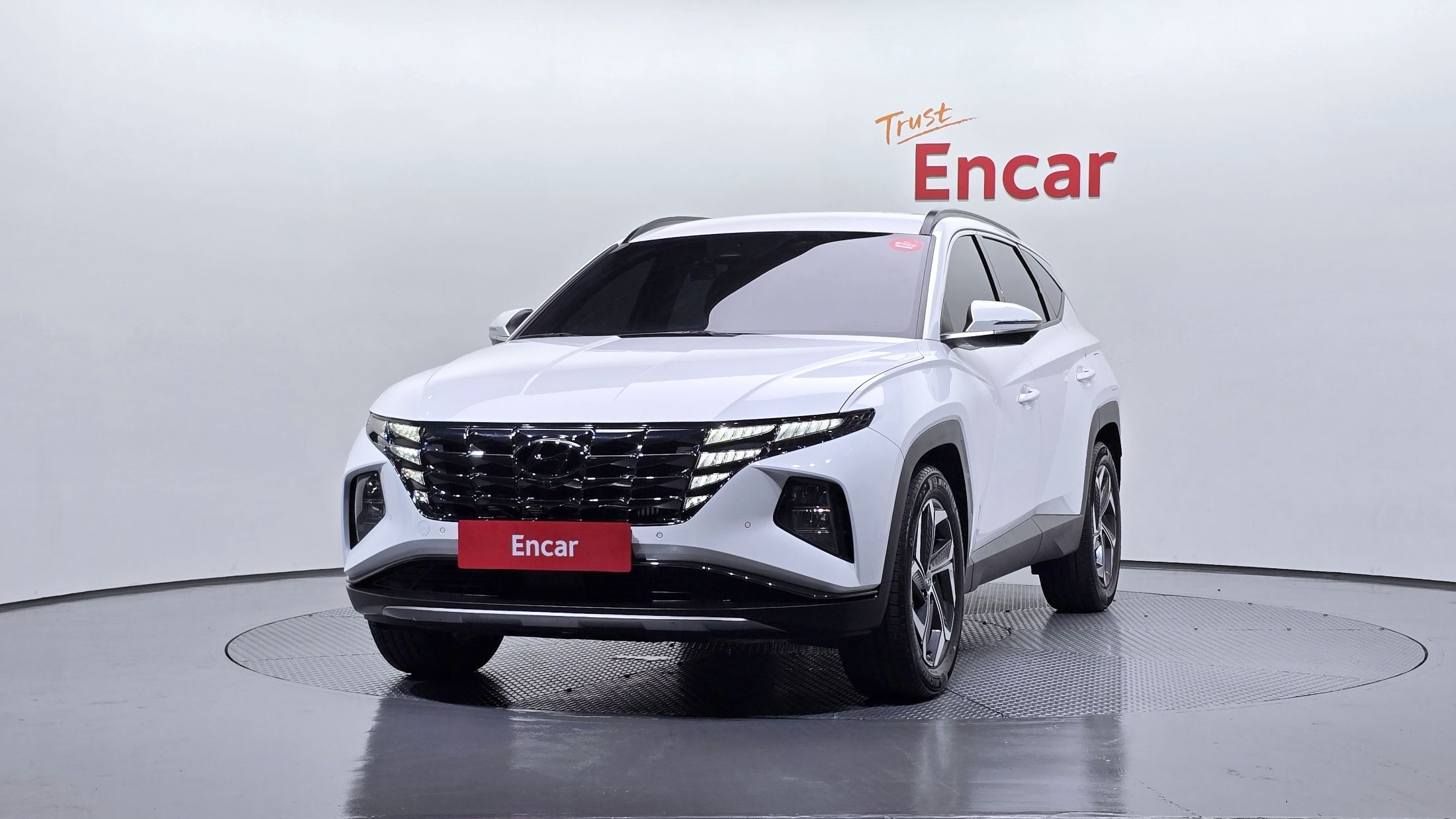 HYUNDAI TUCSON NX4 2021