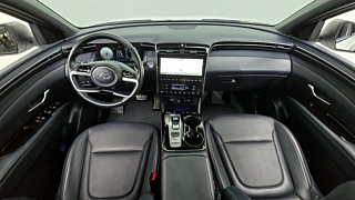 HYUNDAI TUCSON NX4 2021