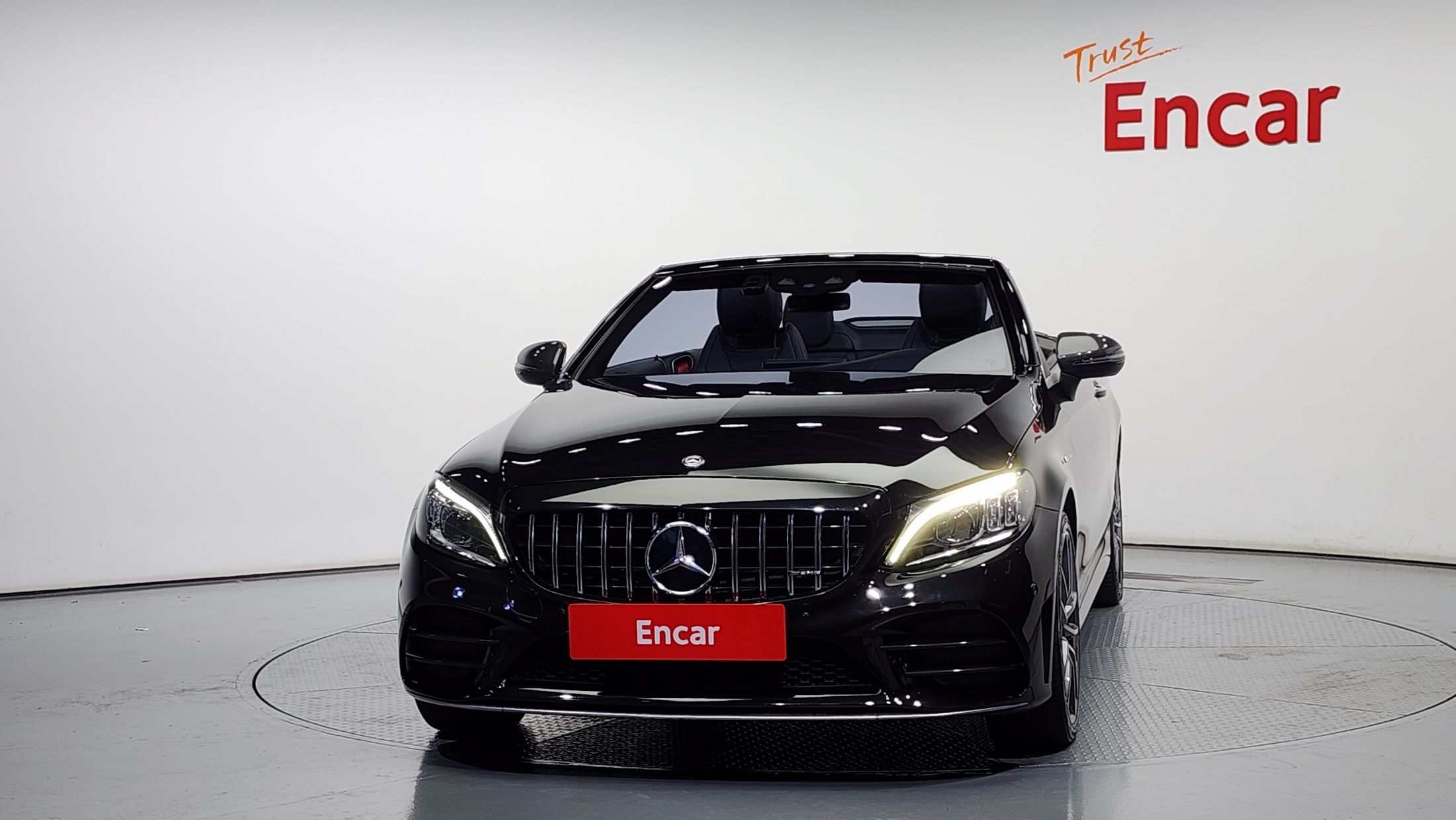 MERCEDES BENZ C-CLASS W205 2019