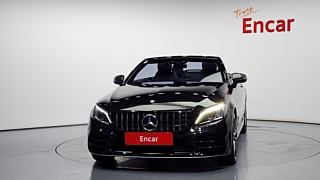 MERCEDES BENZ C-CLASS W205 2019