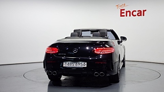 MERCEDES BENZ C-CLASS W205 2019