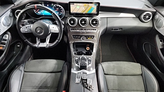 MERCEDES BENZ C-CLASS W205 2019