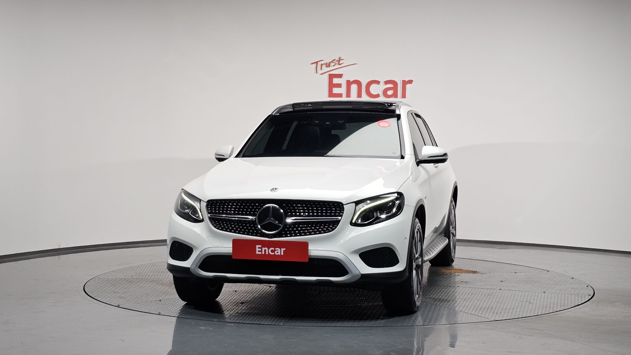 MERCEDES BENZ GLC-CLASS X253 2018