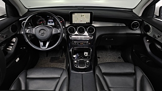 MERCEDES BENZ GLC-CLASS X253 2018