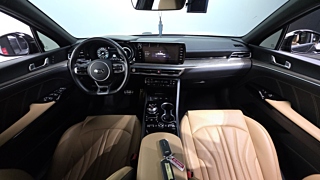 KIA K5 2020