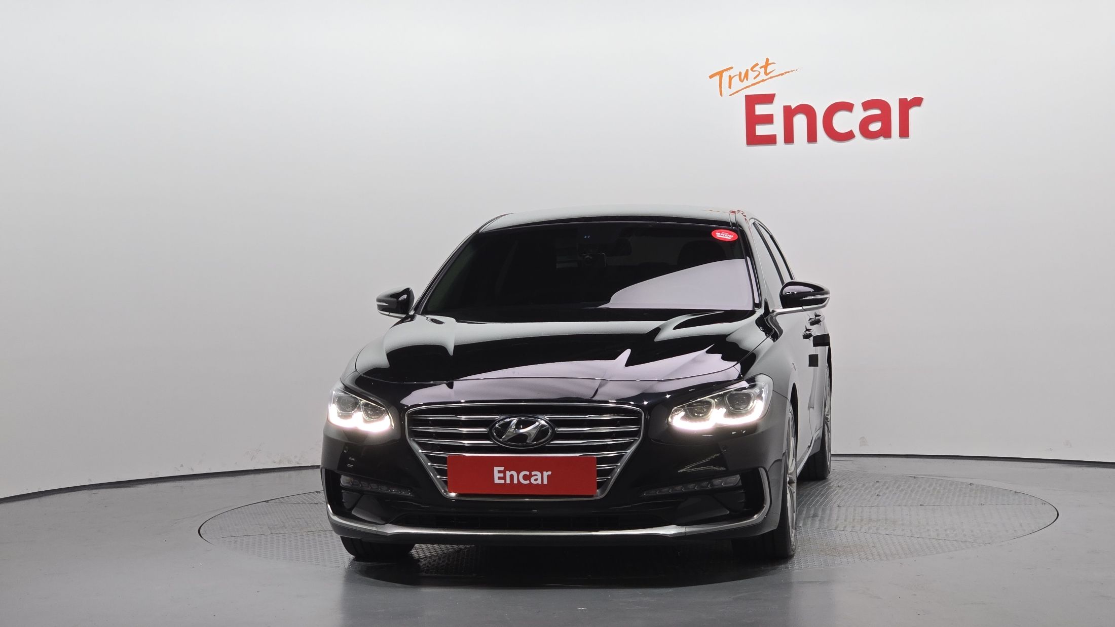 HYUNDAI GRANDEUR IG 2017