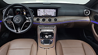 MERCEDES BENZ E-CLASS W213 2020