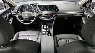 HYUNDAI SONATA DN8 2020