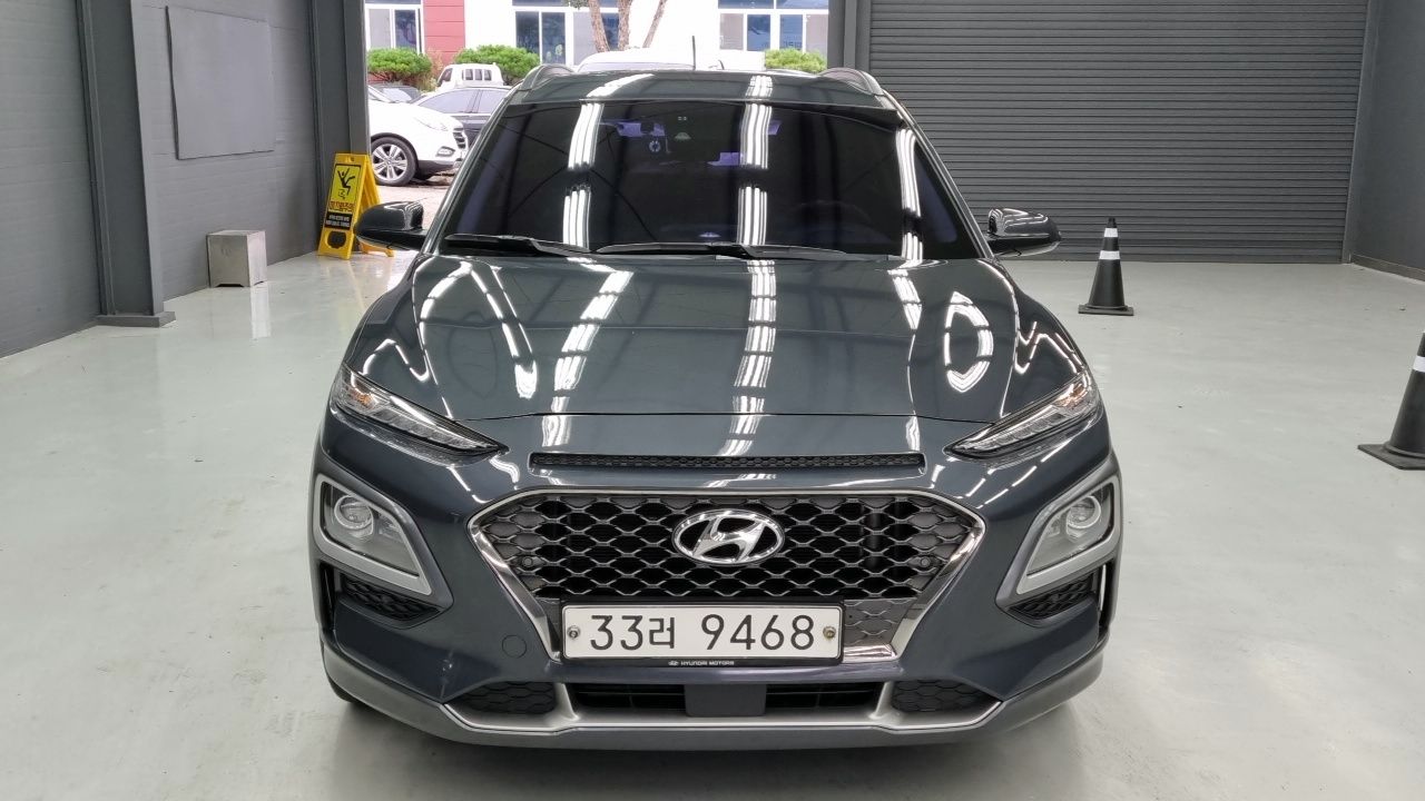HYUNDAI KONA 2017
