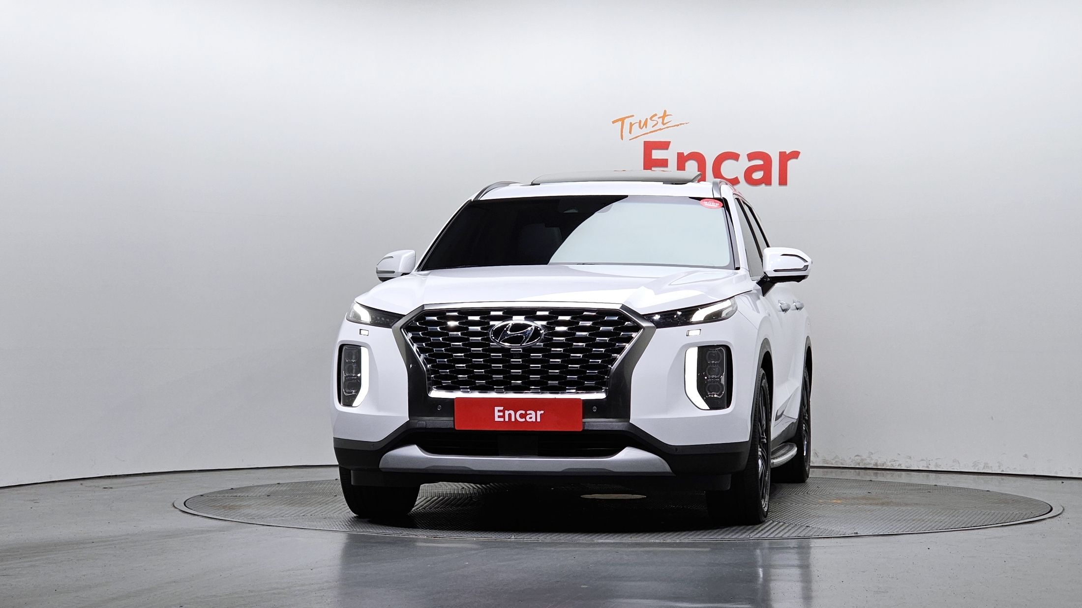 HYUNDAI PALISADE 2019