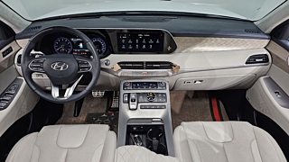 HYUNDAI PALISADE 2019