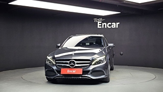 MERCEDES BENZ C-CLASS W205 2016