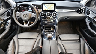 MERCEDES BENZ C-CLASS W205 2016