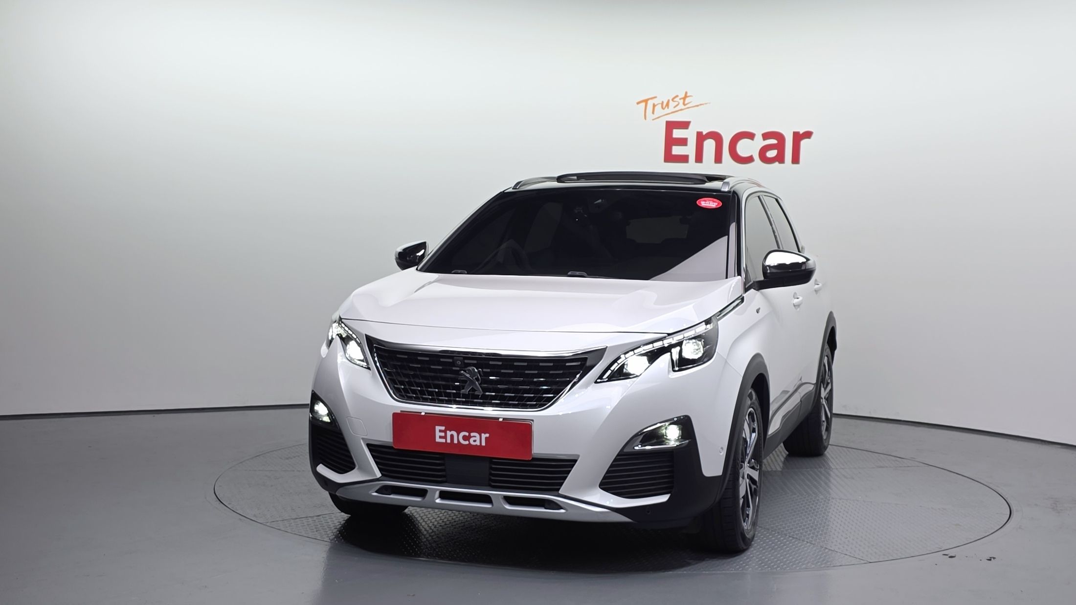 PEUGEOT 3008 2019
