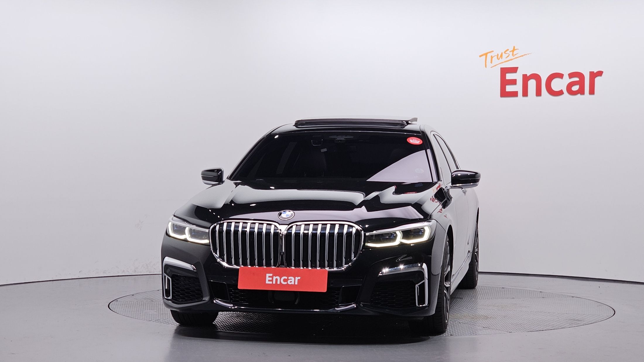 BMW 7-SERIES G11 2020