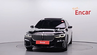 BMW 7-SERIES G11 2020