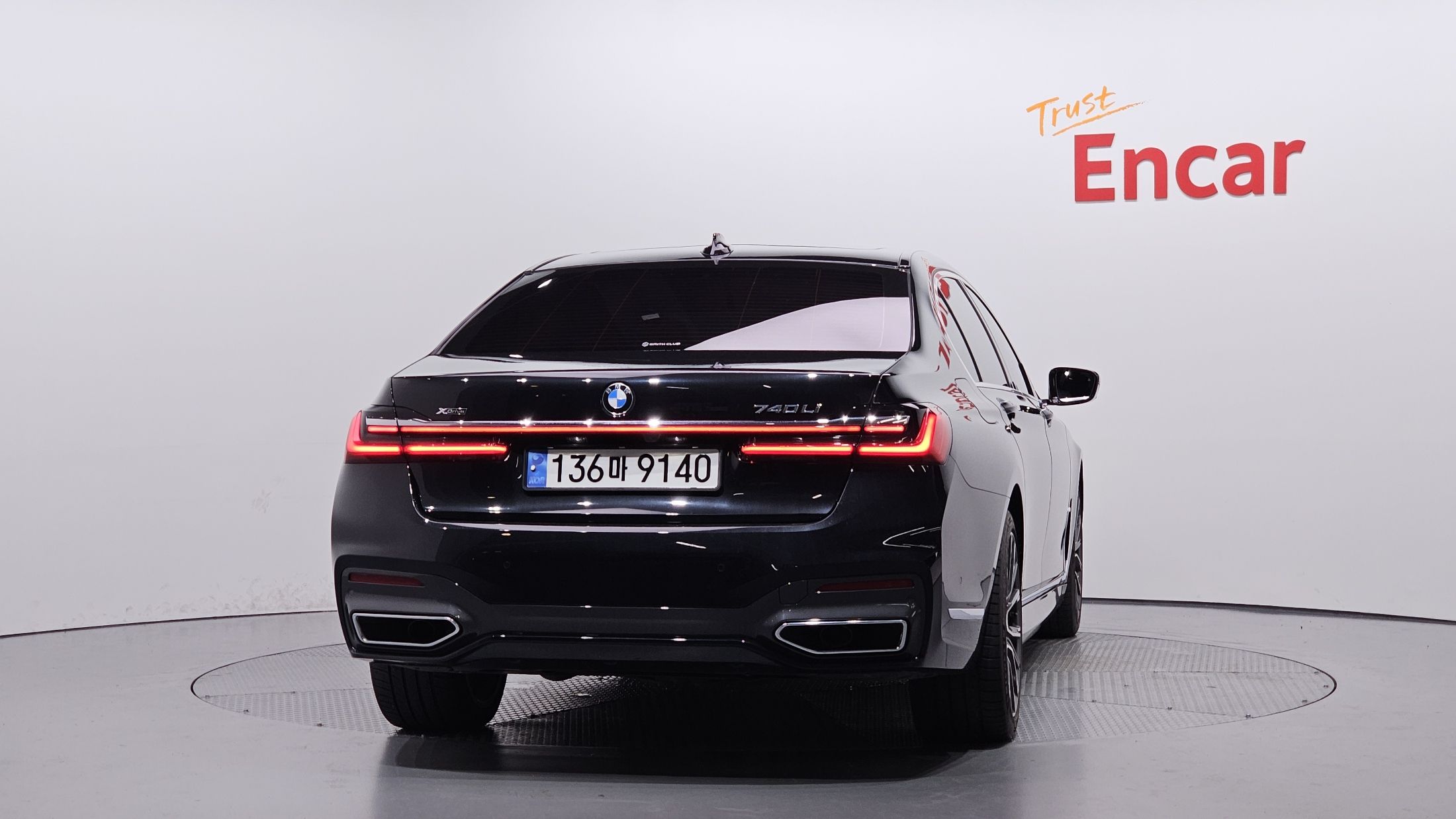 BMW 7-SERIES G11 2020