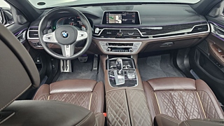 BMW 7-SERIES G11 2020