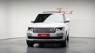 LAND ROVER RANGE ROVER 2020