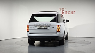 LAND ROVER RANGE ROVER 2020