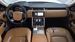 LAND ROVER RANGE ROVER 2020
