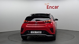 HYUNDAI VELOSTER JS 2018