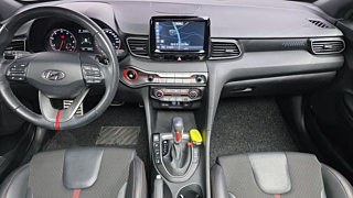 HYUNDAI VELOSTER JS 2018