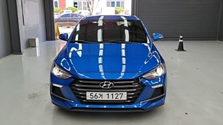 HYUNDAI AVANTE AD 2017