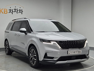 KIA CARNIVAL 2021