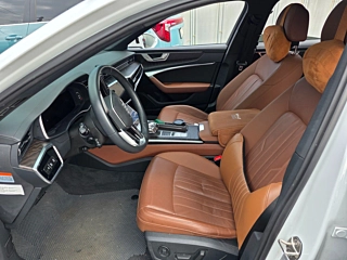 AUDI A6 C8 2023