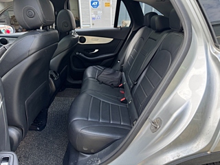 MERCEDES BENZ GLC-CLASS X253 2017