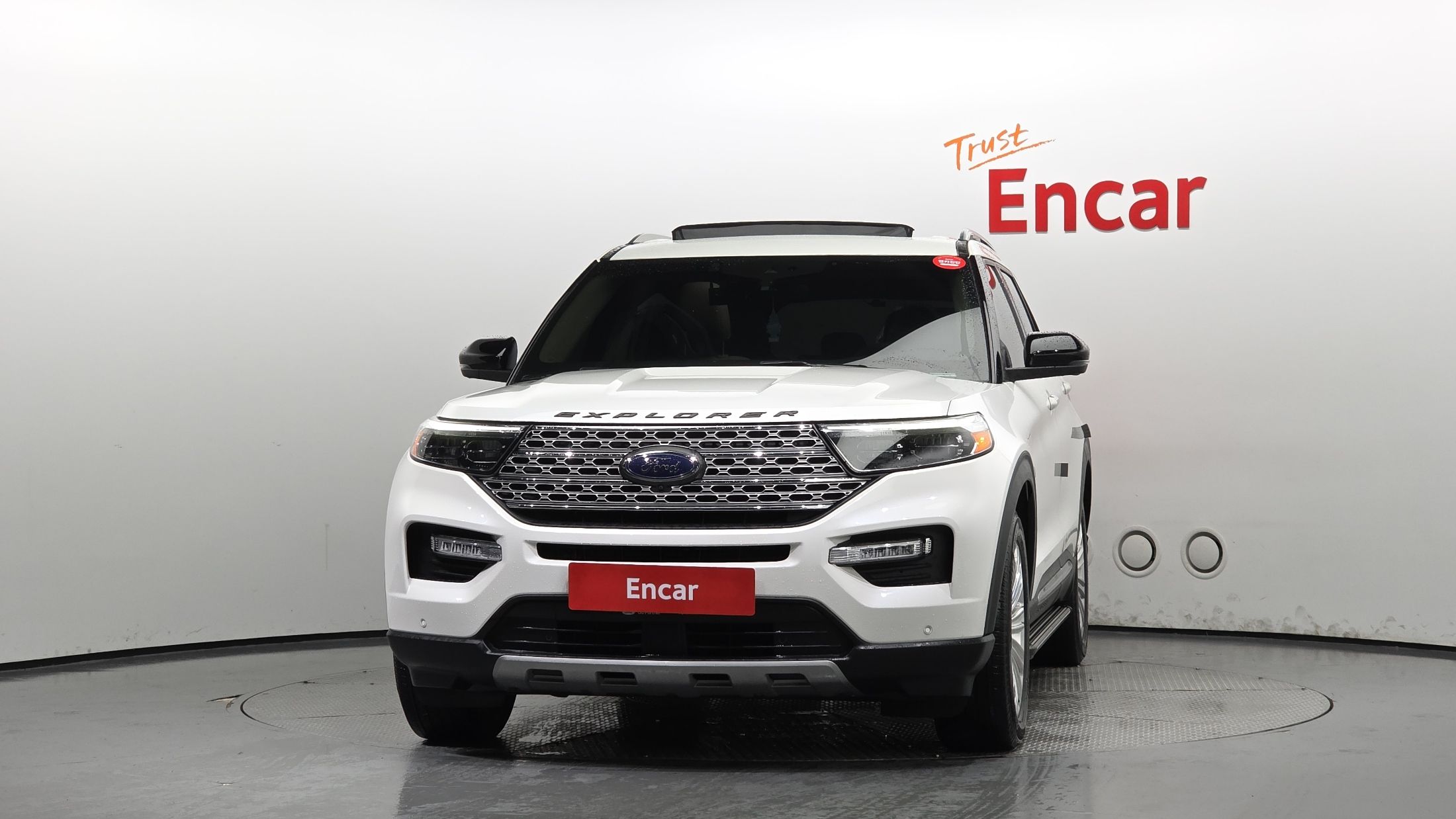 FORD EXPLORER 2020