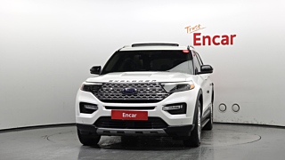 FORD EXPLORER 2020