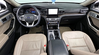 FORD EXPLORER 2020
