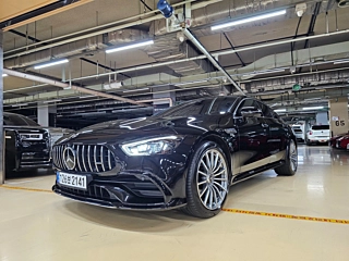 MERCEDES BENZ AMG GT 2021
