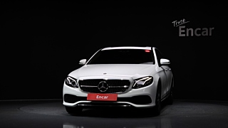 MERCEDES BENZ E-CLASS W213 2018