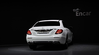 MERCEDES BENZ E-CLASS W213 2018