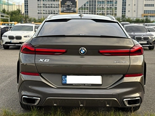 BMW X6 G06 2021
