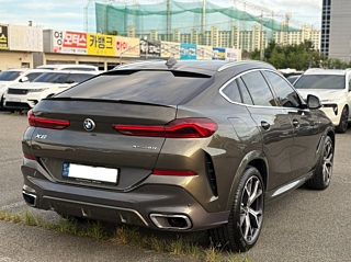 BMW X6 G06 2021