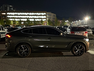 BMW X6 G06 2021