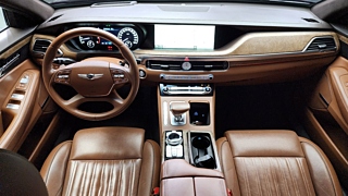 GENESIS G90 2018