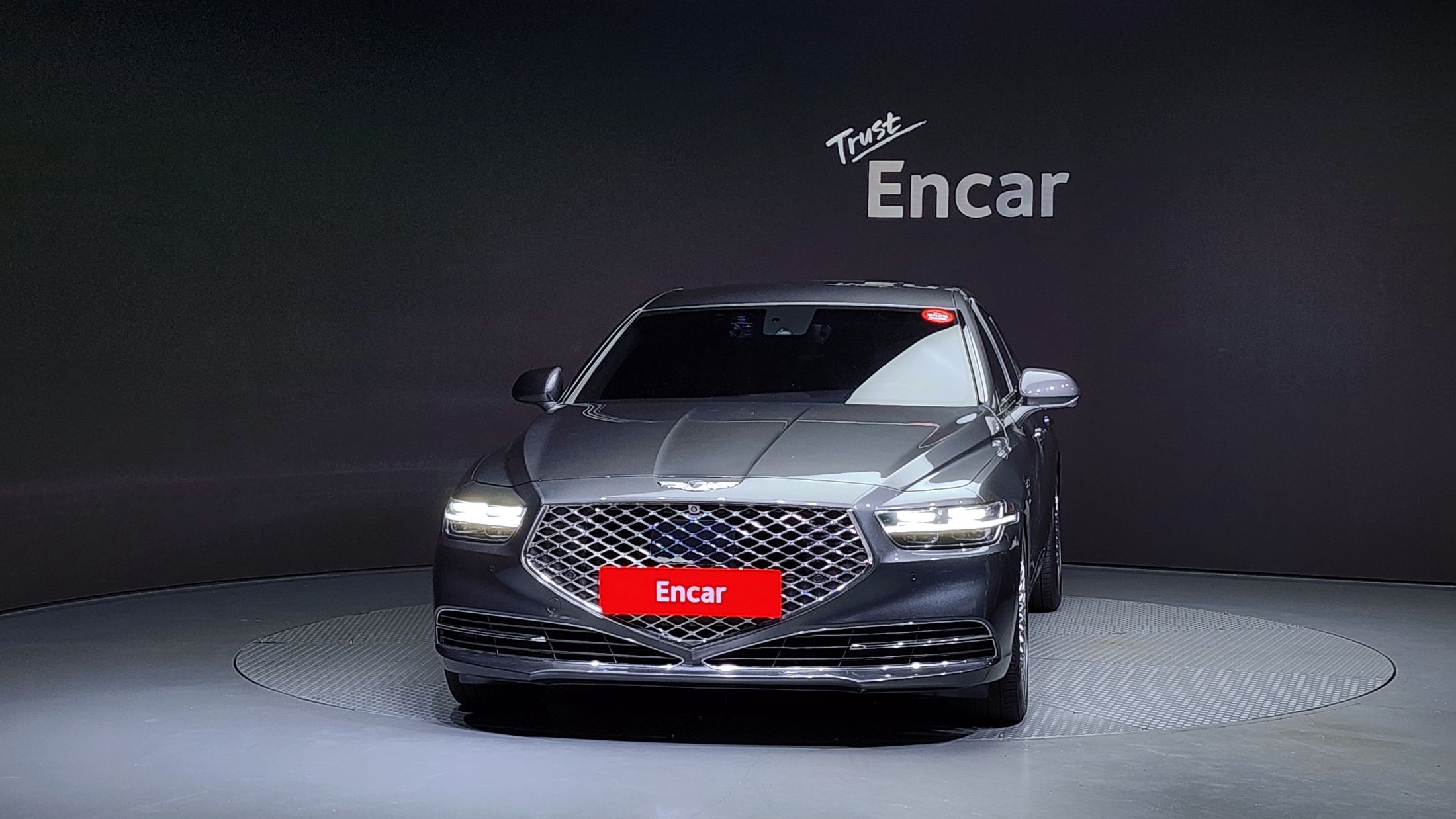 GENESIS G90 2018