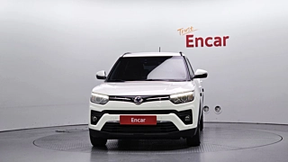 SSANGYONG TIVOLI VERY NEW 2020