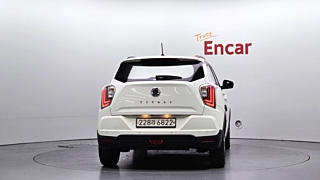 SSANGYONG TIVOLI VERY NEW 2020