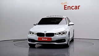 BMW 3-SERIES F30 2017