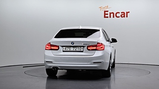 BMW 3-SERIES F30 2017