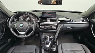 BMW 3-SERIES F30 2017
