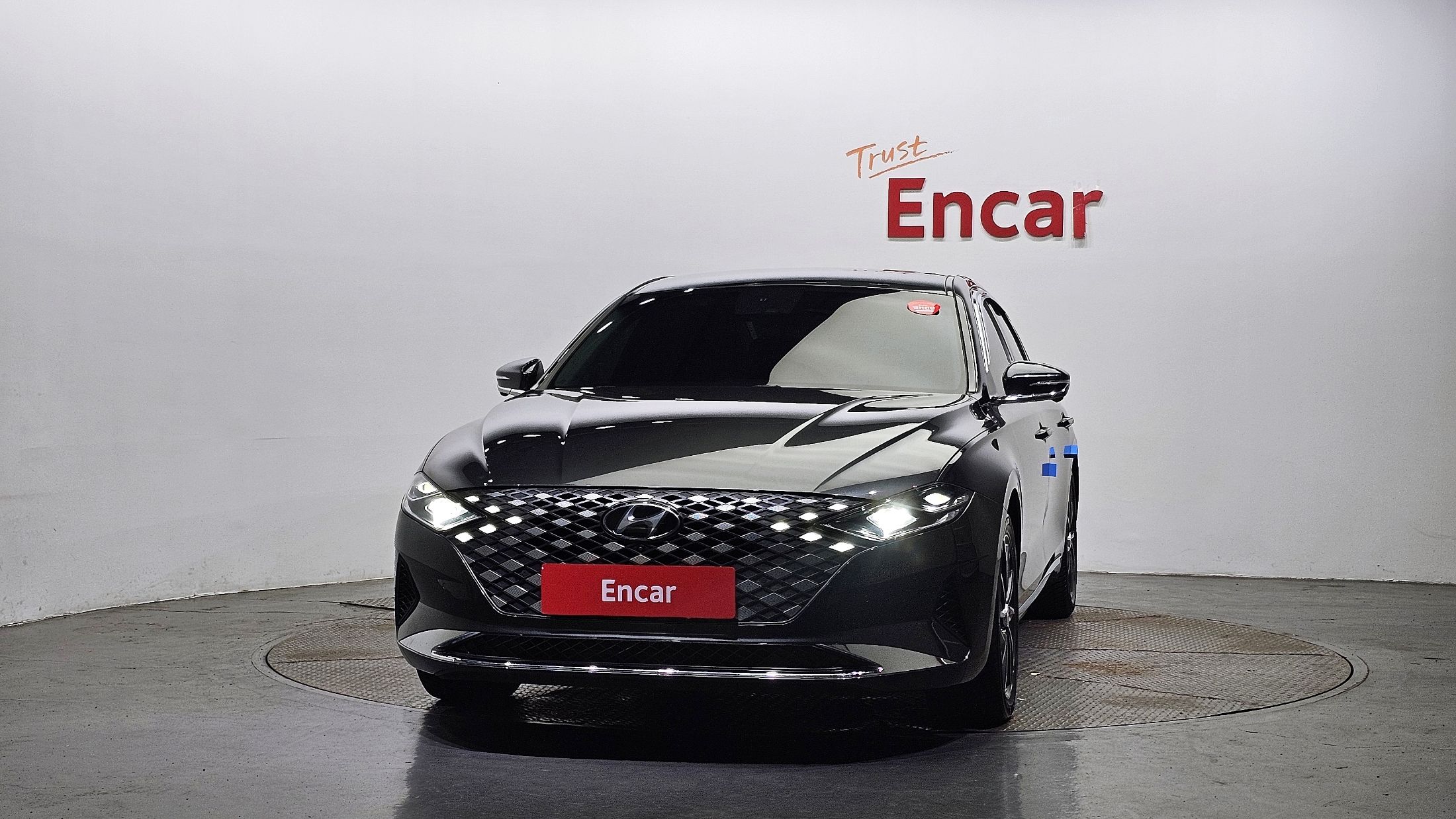 HYUNDAI GRANDEUR IG 2020
